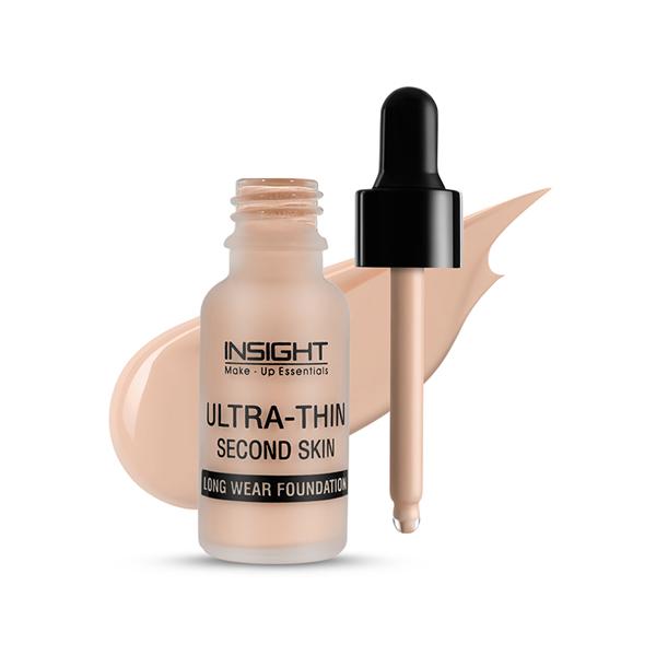 Insight Cosmetics Ultra-Thin Second Skin Long Wear Foundation - LP05 20 ml - Foundation