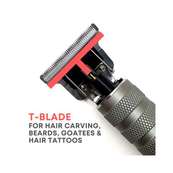 Alan Truman Atom 603 Home Trimming & Finishing Kit - Sandstone Grey 1's - Trimmers