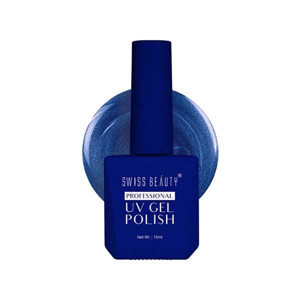 Netmeds | Swiss Beauty Professional UV Gel Nail Polish, Shade - 18 15 gm