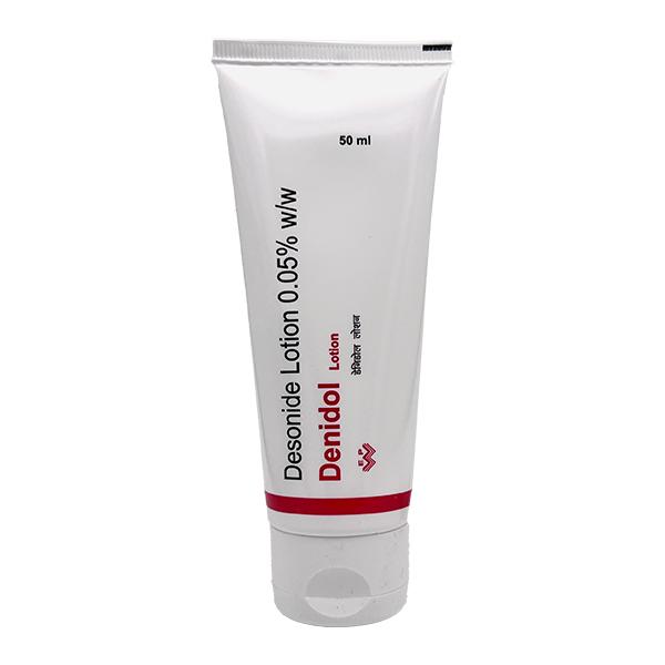 Denidol Lotion 50ml - Psoriasis/Seborrhea/Ichthyosis-Pso