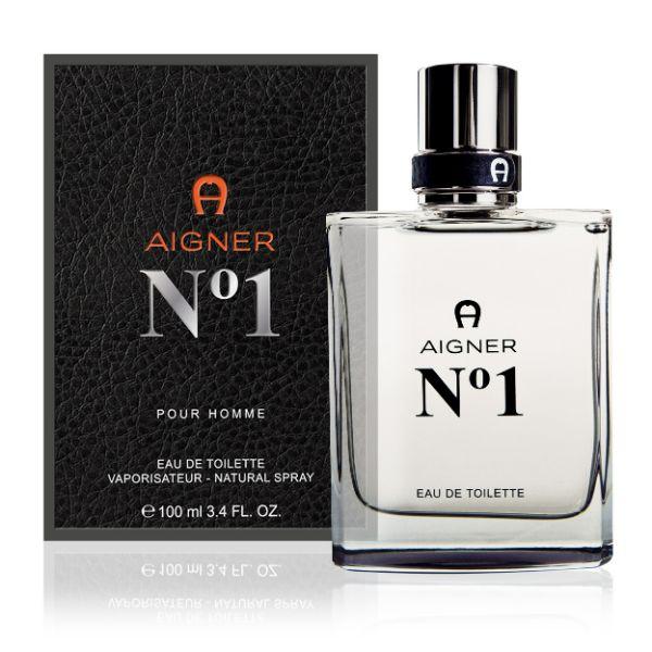 Aigner No.1 Eau de Toilette 100 ml - Perfumes (Edt/Edp)