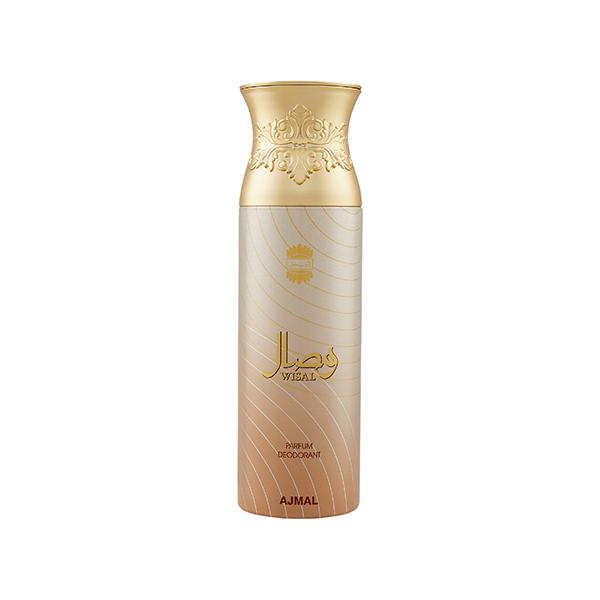 Ajmal Wisaldhahab Wisaldeo 400 ml - Deodorants/Roll-Ons