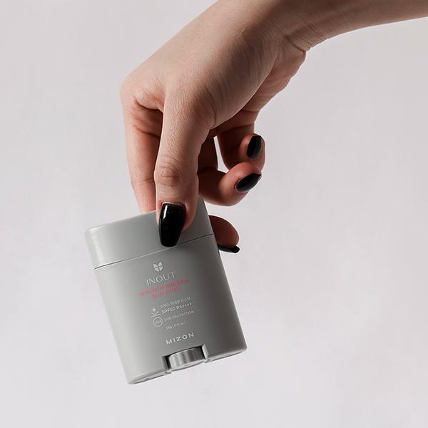 Mizon Inout Smooth Mineral Sun Stick SPF 50 PA++ 26 gm - Face Sunscreen