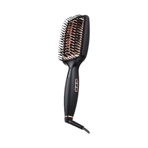 Netmeds | Sanfe Selfly Stunner Hair Straightening Hot Brush 1's