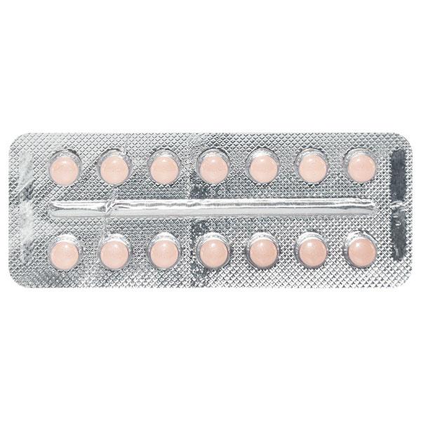 FLOVAS 10 Tablet 14's - Blood Clot-Ant