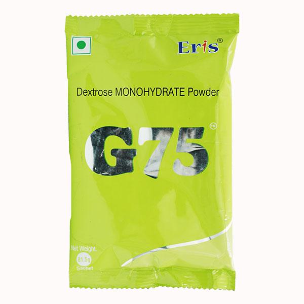 G 75 Powder 81.5gm - Supplements-Sup