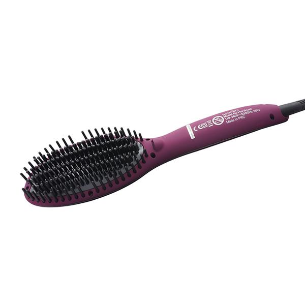 Netmeds | Ikonic Hot Brush Burgundy 1's