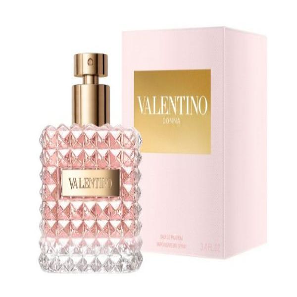 Valentino Donna Edp 100 ml - Women Perfumes (Edt/Edp)