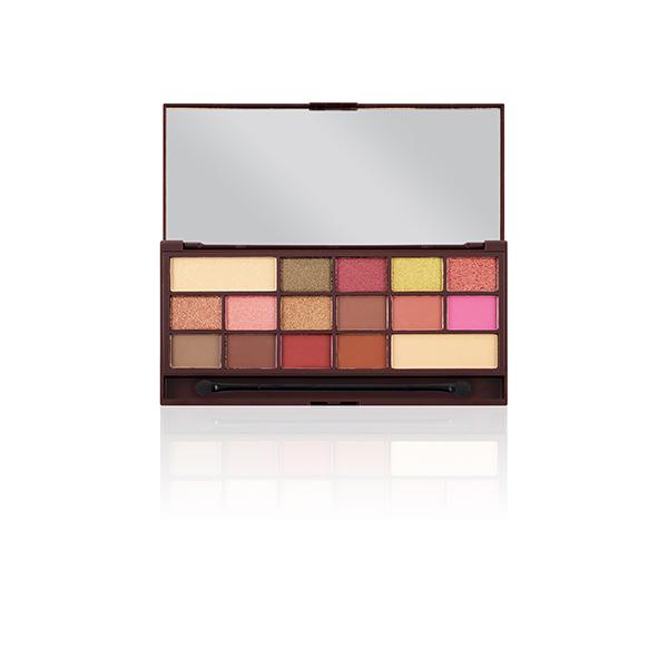 I Heart makeup I Heart Chocolate Rose Gold  21.96 gm - Highlighters & Illuminators