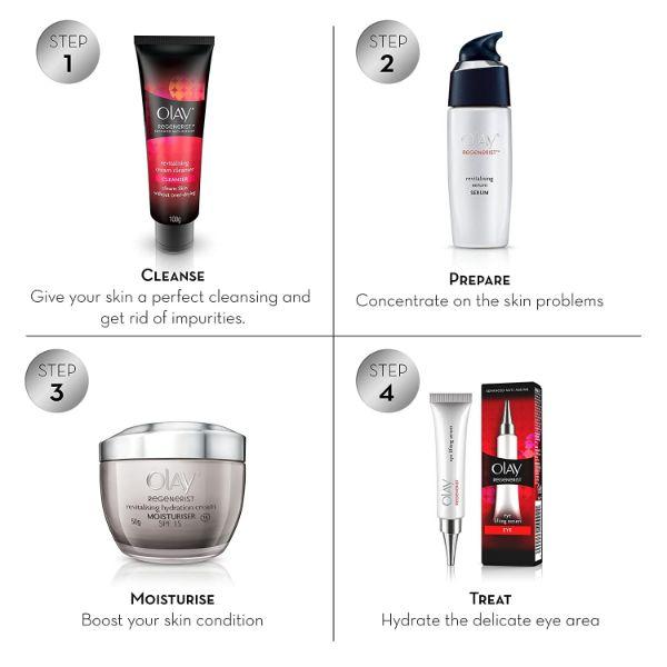 Olay Day Cream Regenerist Microsculpting Spf 30 50 gm - Day Cream