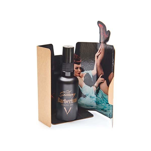 Captain Fawcett Barberism Beard Oil 50 ml - Beard Oil