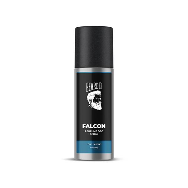 Netmeds | Beardo Falcon Perfume Deo Spray 150ml Strong and Long Lasting Fresh Fragrance 150 ml