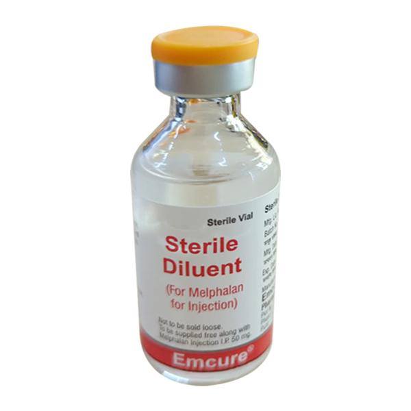 Megval 50mg Injection 1'S - Cancer Oncology-Cyt