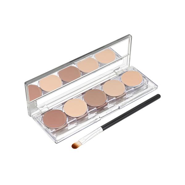 Mars 5 Colour Contour Kit with Free Applicator - 01 8 gm - Contour