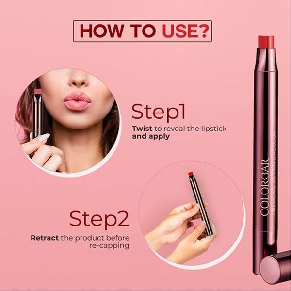 Colorbar Bella - 006 0.8 gm - Lipsticks