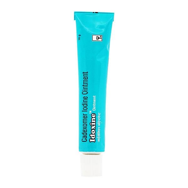 IDOXINE Ointment 10gm - Wound Care-Oth