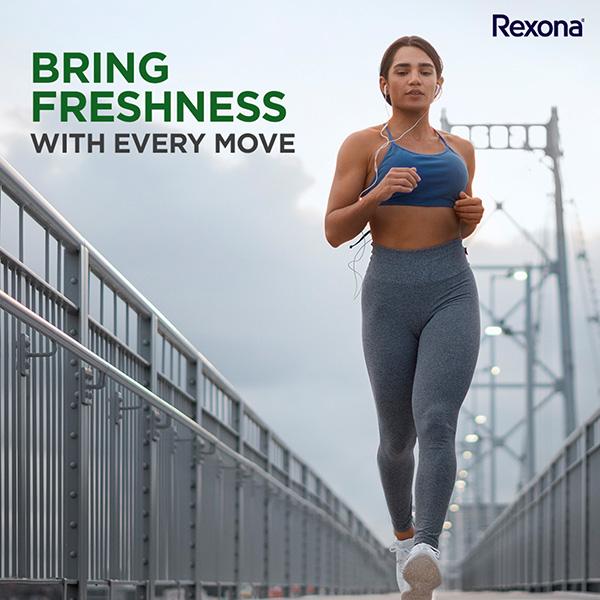 Rexona Advanced Protection Bamboo & Aloe Vera Antiperspirant Deodorant for Women 200 ml - Body Mist/Spray