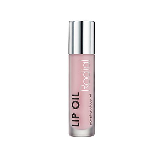 Netmeds | Rodial Vegan Collagen-Infused Weightless Lip Oil - Plumps, Hydrates, and Improves Lip Barrier 4 ml