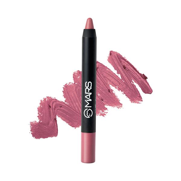 Netmeds | MARS Won't Budge Won't Smudge Lip Crayon - I Am Unstoppable 3.5 gm