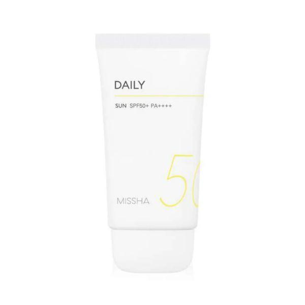 MISSHA ALL AROUND SAFE BLOCK DAILY SUN SPF50 PA triple plus 2018 50 ml