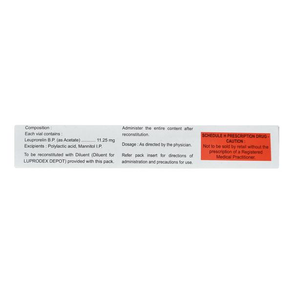 Luprodex 11.25mg Injection 2ml - Cancer Oncology-Hor