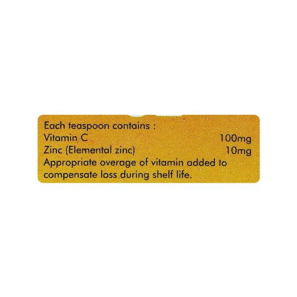 KIDIMUNE CZ Syrup 100ml - Supplements-Vam