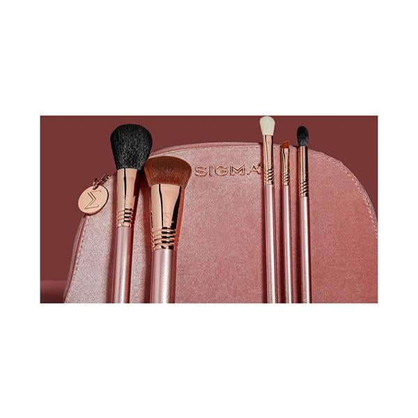 Sigma Beauty Modern Glam Brush Set 1's - Face Brush