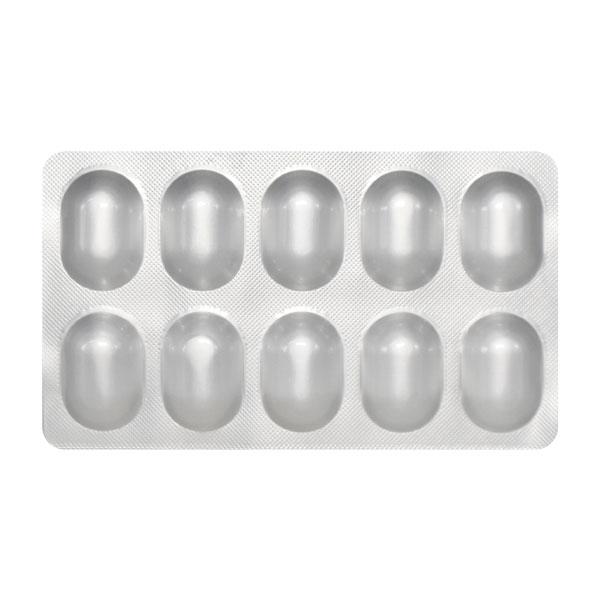 Ampoxin CV 375mg Tablet 10'S - Bacterial Infections-Pen