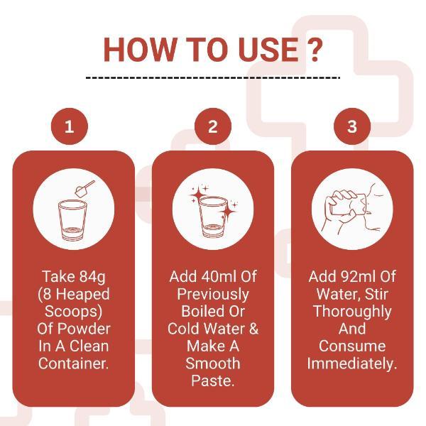 PentaSure DLS Dialysis Care Powder - Vanilla Flavour 400 g - Vital Health