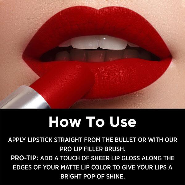 Colorbar Sinful Matte Lipcolor Stripped 016 3.5 gm - Lipsticks