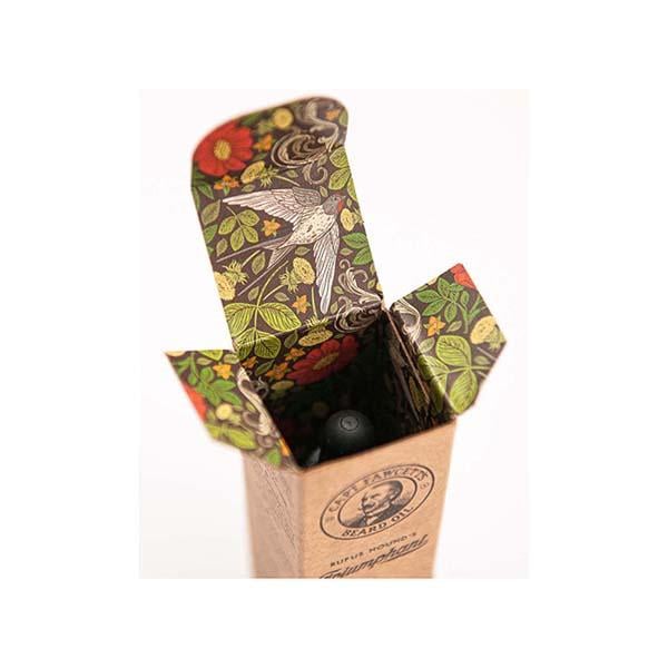 Captain Fawcett Triumphant Beard Oil Travel Sized 10 ml - Beard Oil