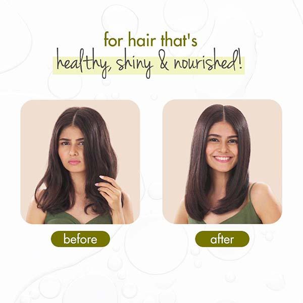 Love beauty And planet Olive oil & Peptide Bond Repair Prewash Treatment - 95 ml - Hair Masks & Packs