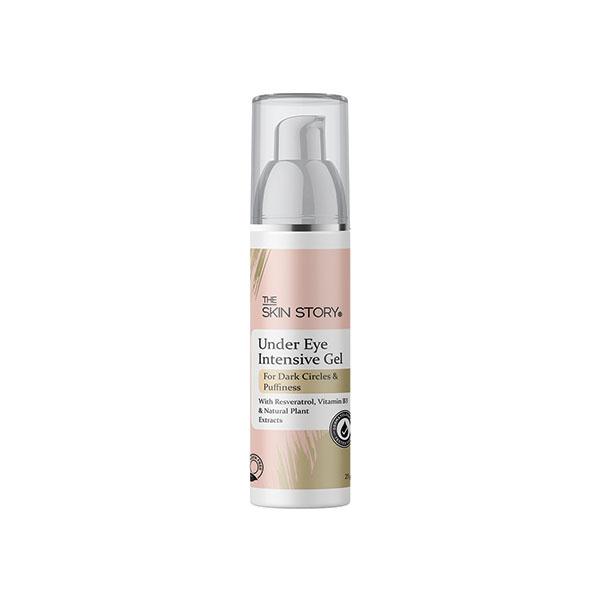 The Skin Story Under Eye Intensive Gel 25 gm - Eye Gels & Roll-On