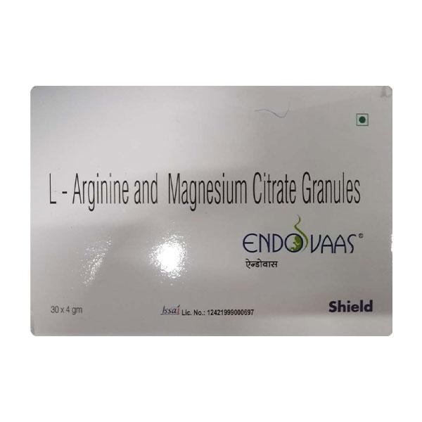ENDOVAAS Granules 4gm - Supplements-Sup