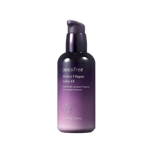 Innisfree Perfect 9 Intensive Lotion 160 ml