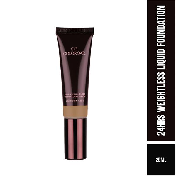 Colorbar 24Hrs Weightless Liquid Foundation Fw 6.4 25 ml - Foundation