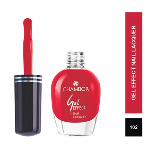 Netmeds | Chambor Gel Effectnail Lacquer - 102 10 ml