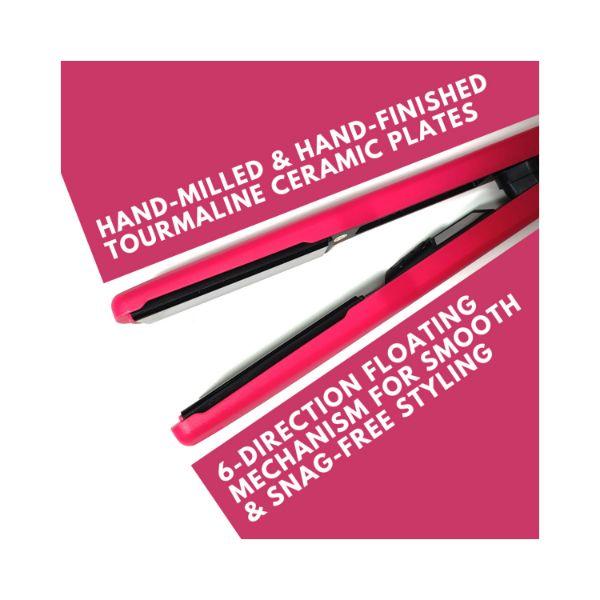 Alan Truman Hot Pink Styler 1's - Straighteners