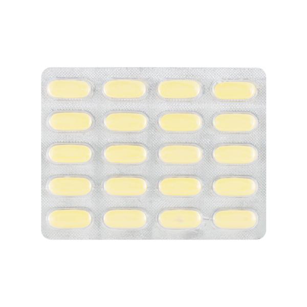 Zoryl M 1mg Tablet 20'S - Diabetes-Ant