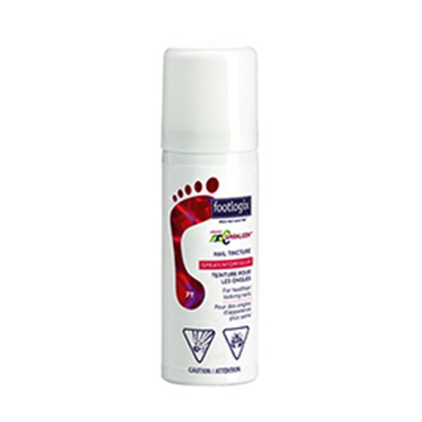 Footlogix Toe Nail Tincture W/Spiraleen 50 ml