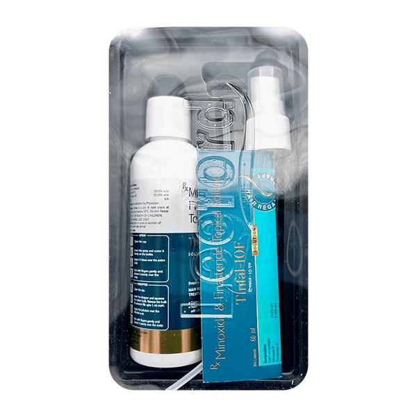 TINFAL 10 F Solution 60ml - Hair Loss-Oth