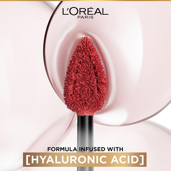 Loreal Paris Infallible Matte Resistance Liquid Lipstick, Major Crush 120 5 ml - Liquid Lipsticks