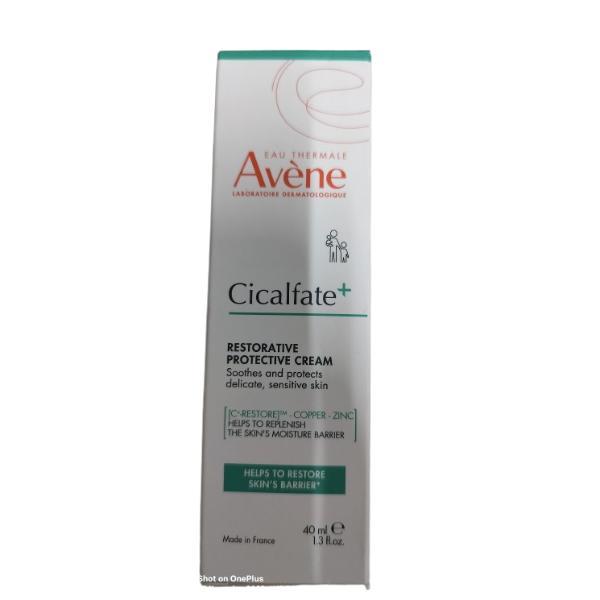 Netmeds | Avene Cicalfate + Restorative Protective Cream 40 ml