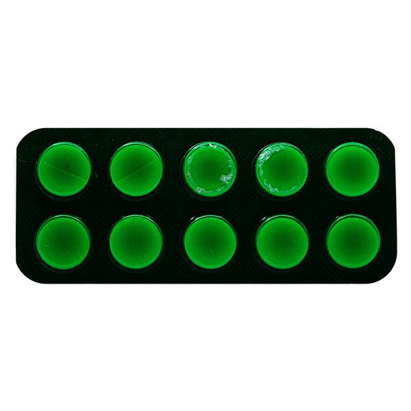 BIOSPAS Tablet 10's - Muscle Spasm-Ant