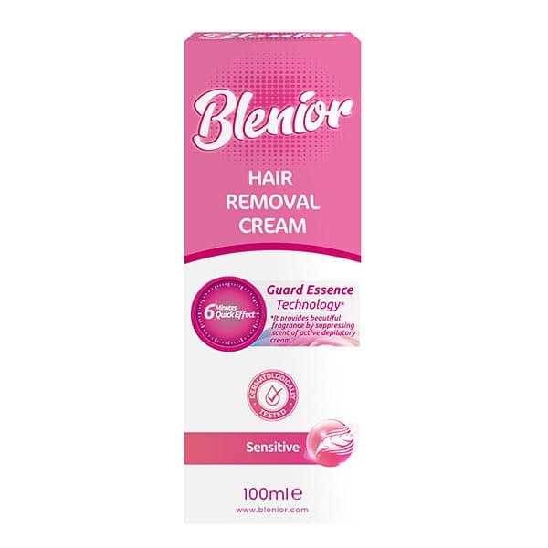 Netmeds | Blenior Hair Removal Cream Sensitive 100 ml