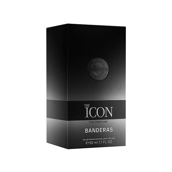 Banderas The Icon Eau de Parfum 50 ml - Men Perfumes (Edt/Edp)