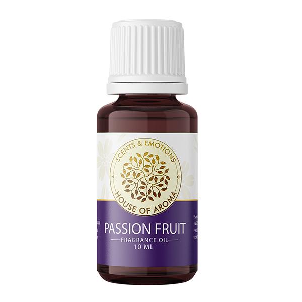Netmeds | House of Aroma Passion Fruit Fragrance Oil 10 ml