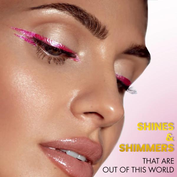 Insight Cosmetics Smudge Free Holographic Eyeliner - Turquoise Illusion 5 gm - Eyeliners