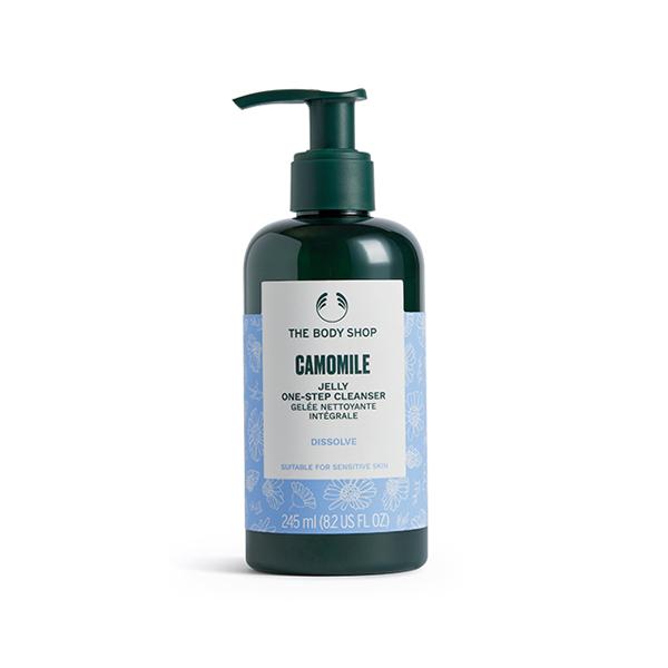 Netmeds | The Body Shop Camomile Jelly One-Step Cleanser 245 ml