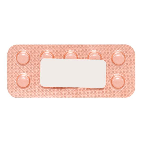 Zivast 5mg Tablet 10'S - High Cholesterol-Dys